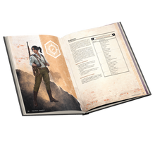 Cargar imagen en el visor de la galería, Arkham Horror RPG Manual Básico  (Preventa)
