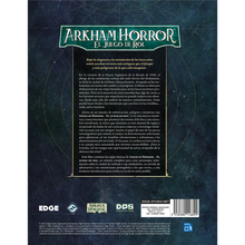 Cargar imagen en el visor de la galería, Arkham Horror RPG Manual Básico  (Preventa)
