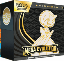 Cargar imagen en el visor de la galería, Mega Evolution Elite Trainer Box (Pre-venta Corta)
