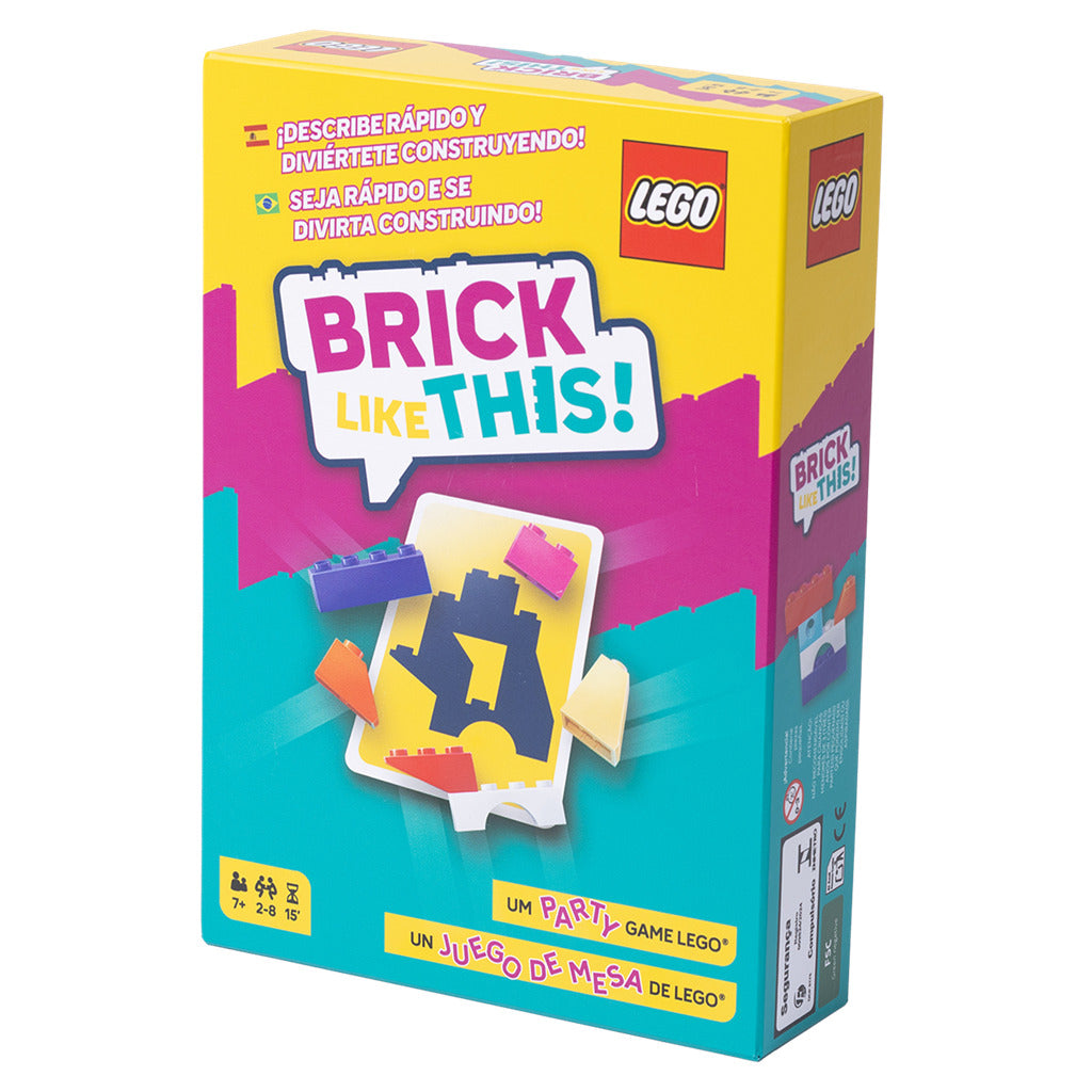 BRICK LIKE THIS (PRE-VENTA)