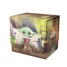 Cargar imagen en el visor de la galería, GG STAR WARS UNLIMITED DECK POD - THE MANDALORIAN AND GROGU

