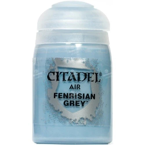 Citadel Pintura Air: FENRISIAN GREY