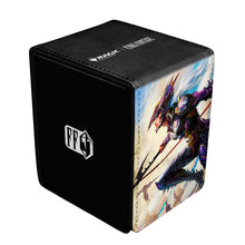 Cargar imagen en el visor de la galería, Deckbox: Alcove Flip 100+ MTG Final Fantasy
