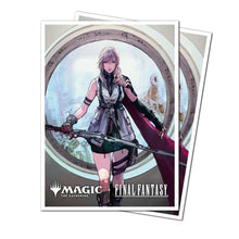 Cargar imagen en el visor de la galería, Deck Protectors Apex Final Fantasy Premium
