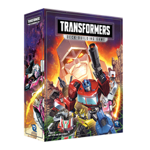 Cargar imagen en el visor de la galería, Transformers Deck-Building Game (Inglés)
