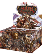 Cargar imagen en el visor de la galería, Flesh and Blood TCG: Heavy Hitters Booster Display
