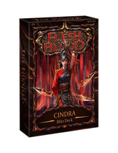 Cargar imagen en el visor de la galería, Flesh and Blood TCG: The Hunted Blitz Deck Collection
