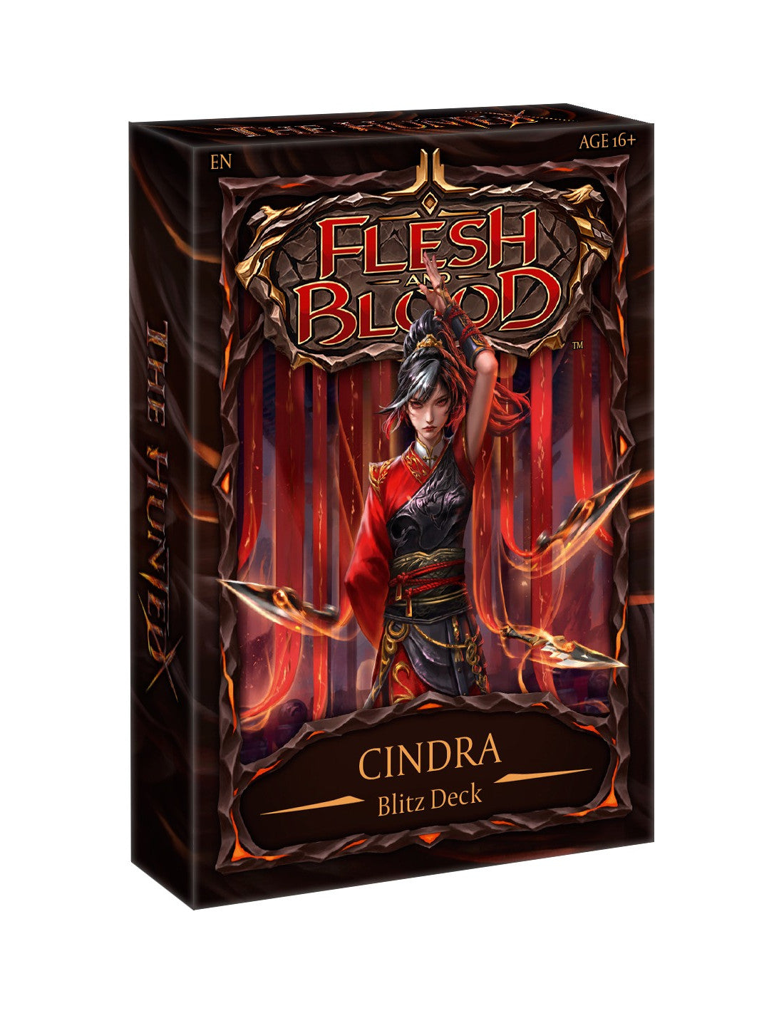 混転の餌食（THE HUNTED）Blitz Collection 英語版 BOX【FLESH