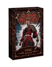 Cargar imagen en el visor de la galería, Flesh and Blood TCG: The Hunted Blitz Deck Collection
