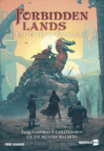 Cargar imagen en el visor de la galería, Forbidden Lands
