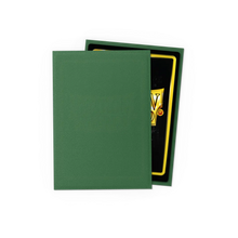 Cargar imagen en el visor de la galería, DS: MATTE Japanese Sleeves (60) - Forest Green
