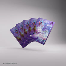 Cargar imagen en el visor de la galería, GG MTG Lorwyn Eclipsed Premium Art Sleeves - Twilight Diviner

