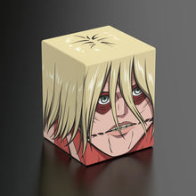 Cargar imagen en el visor de la galería, Squaroes: Boulder 100+ Attack on Titan Wave I Female Titan (ANNIE)

