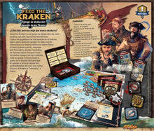 Cargar imagen en el visor de la galería, Feed the Kraken edición Esencial (Pre-venta)

