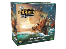 Cargar imagen en el visor de la galería, Feed the Kraken edición Esencial (Pre-venta)
