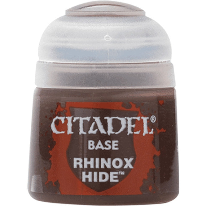 Citadel Pintura Base: Rhinox Hide