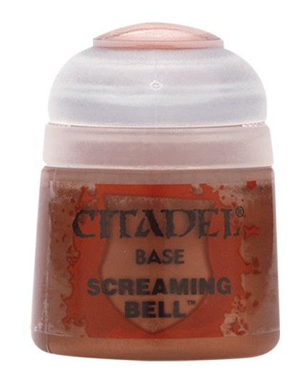 Citadel Pintura Base: Screaming Bell
