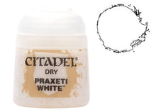 Cargar imagen en el visor de la galería, Citadel Pintura DRY: PRAXETI WHITE
