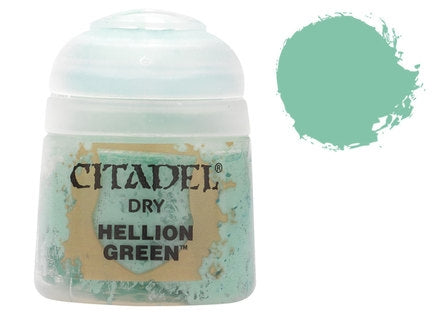 Citadel Pintura DRY: HELLION GREEN