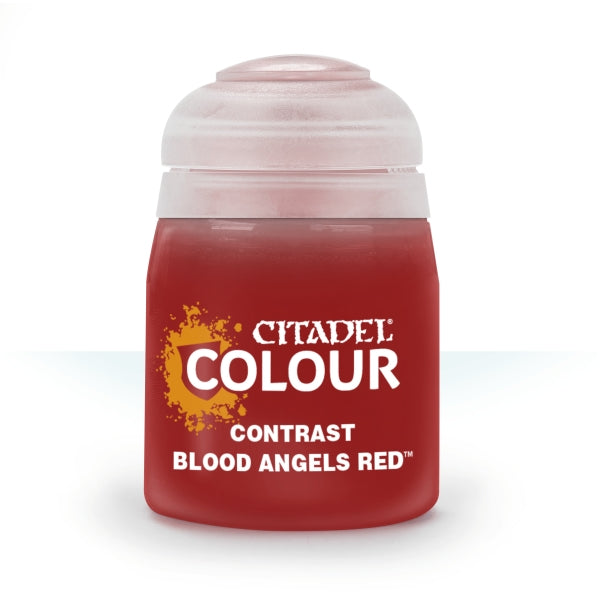 Citadel Pintura Contrast: Blood Angels Red