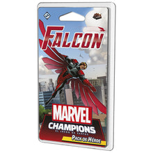 Cargar imagen en el visor de la galería, MARVEL CHAMPIONS - FALCON HERO PACK (PRE-VENTA)
