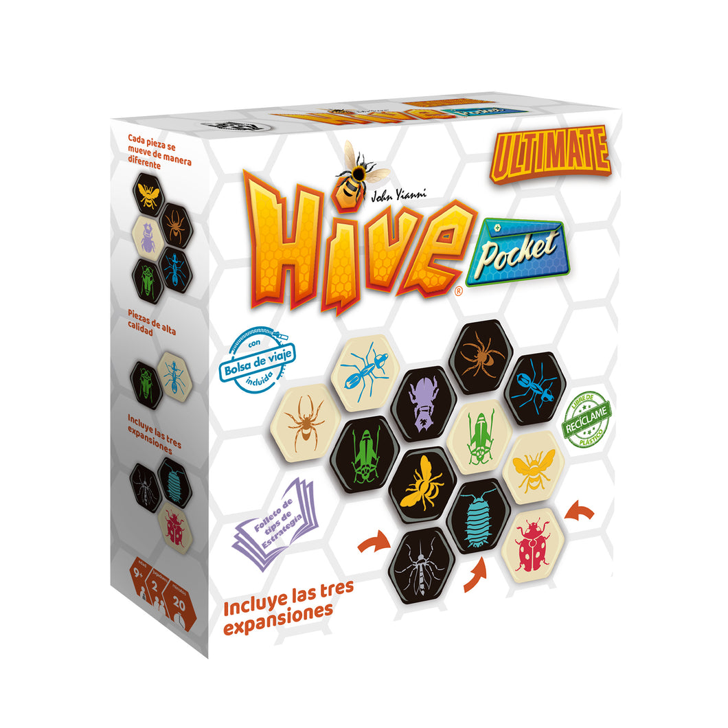 HIVE POCKET ULTIMATE  (PRE-VENTA)