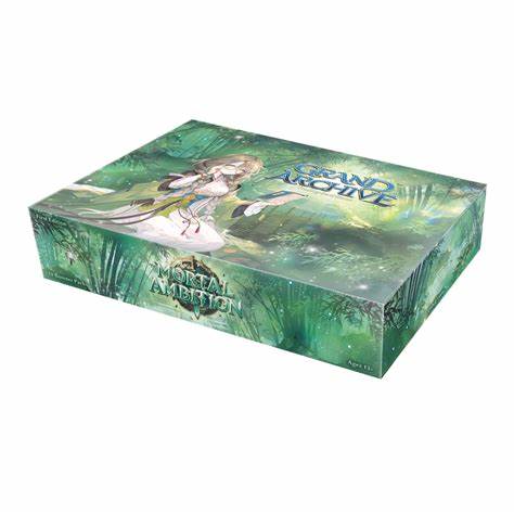 Grand Archive TCG: Mortal Ambition Booster Box 1st Edition
