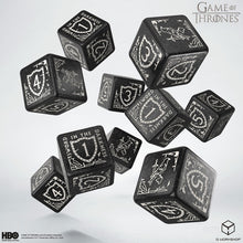 Cargar imagen en el visor de la galería, Game of Thrones 10xD6 Dice Set
