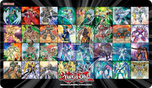 Cargar imagen en el visor de la galería, Elemental hero game mat yu gi oh playmat
