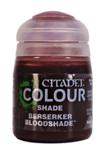 Cargar imagen en el visor de la galería, Citadel Pintura Shade: Berserker Bloodshade
