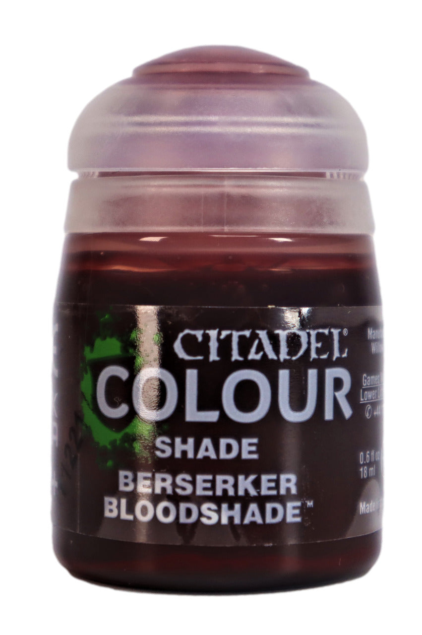Citadel Pintura Shade: Berserker Bloodshade