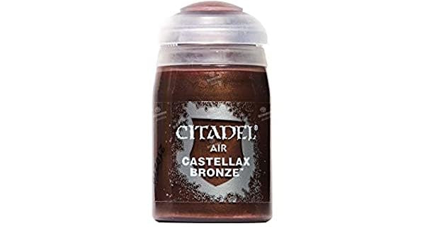Citadel Pintura Air: CASTELLAX BRONZE