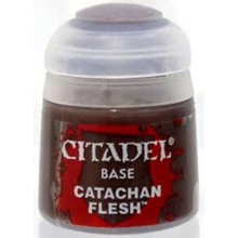 Cargar imagen en el visor de la galería, Citadel Pintura Base: Catachan Fleshbone
