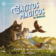Cargar imagen en el visor de la galería, Gatitos Mágicos ¡Al rescate!
