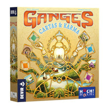 Cargar imagen en el visor de la galería, Ganges Cartas y Karma
