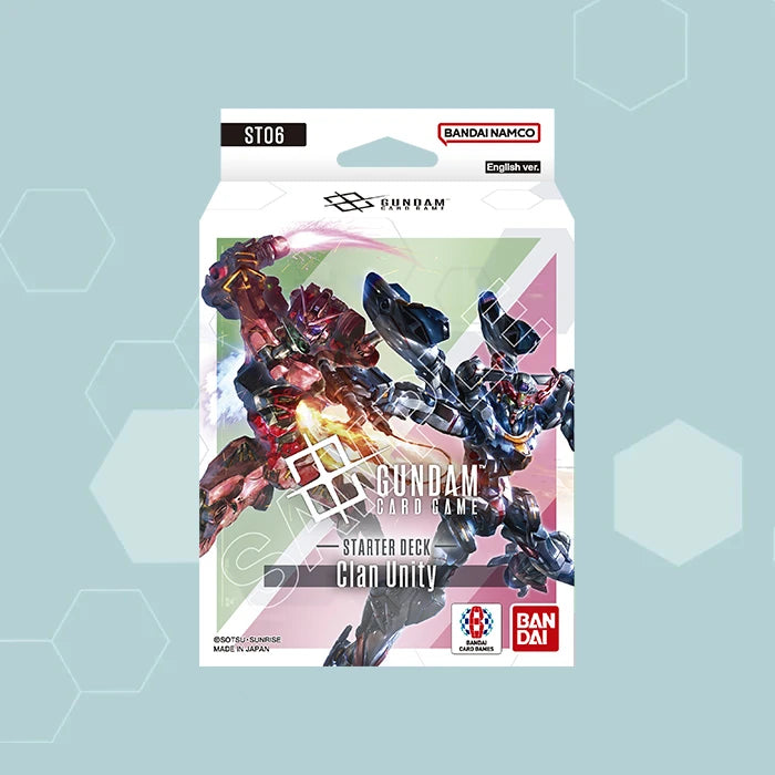 Starter Deck Clan Unity [ST06] (Pre-venta)