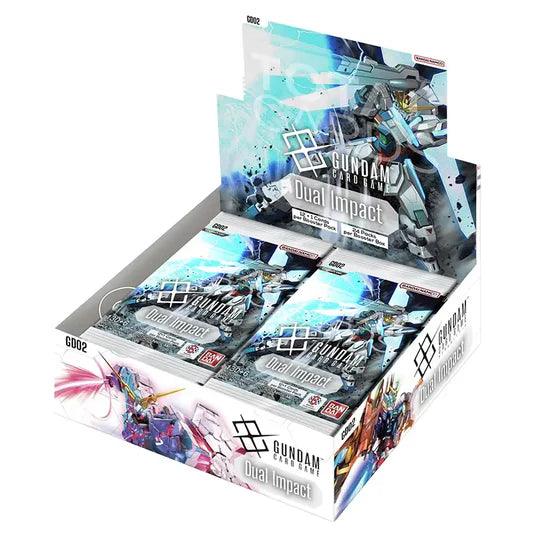 Display Dual Impact [GD02] (Pre-venta)