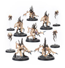 Cargar imagen en el visor de la galería, NECROMUNDA: Malstrain Genestealer Abomination Gang
