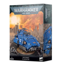 Cargar imagen en el visor de la galería, SPACE MARINES: GLADIATOR
