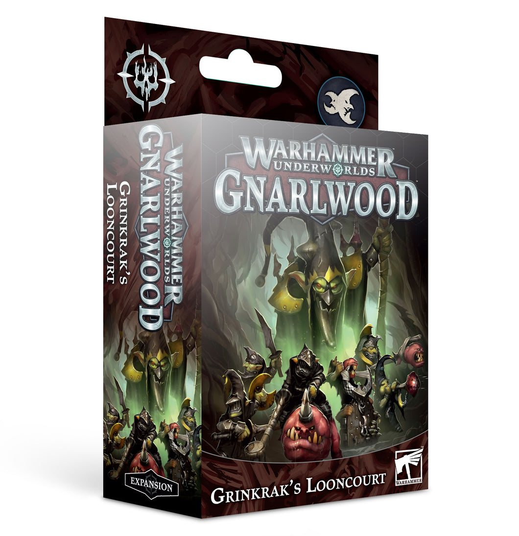 WHU: GRINKRAK'S LOONCOURT (SPA)