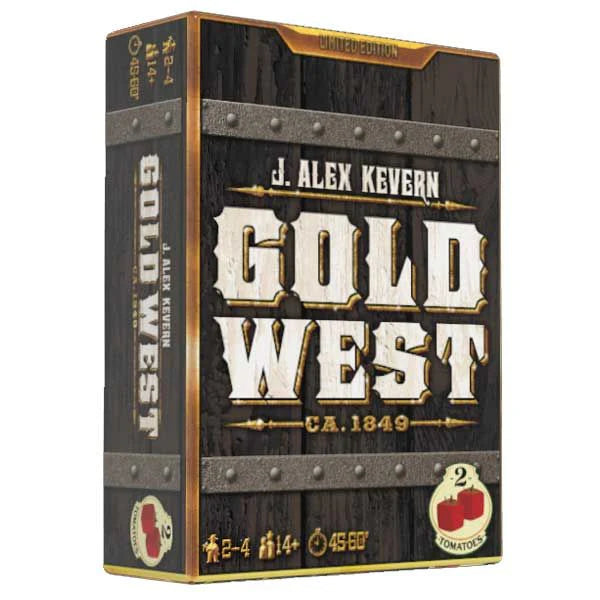 GOLD WEST