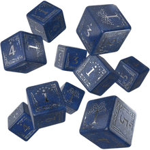 Cargar imagen en el visor de la galería, The lord of the rings 10xD6 Dice Set
