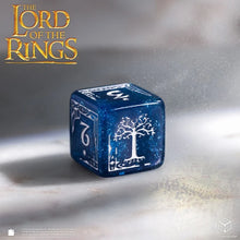 Cargar imagen en el visor de la galería, The lord of the rings Dice Set
