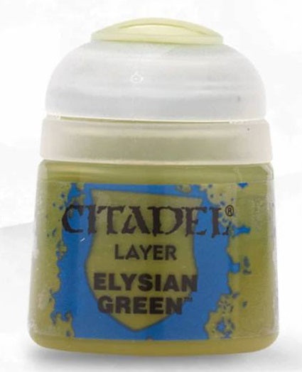 Citadel Pintura Layer: Elysian Green