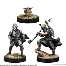 Cargar imagen en el visor de la galería, STAR WARS LEGION - OUTER RIM OUTLAWS (Pre-venta)
