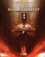 Cargar imagen en el visor de la galería, Cultos Innombrables: Hijos de Nyarlathotep

