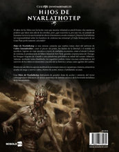 Cargar imagen en el visor de la galería, Cultos Innombrables: Hijos de Nyarlathotep
