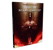 Cargar imagen en el visor de la galería, Cultos Innombrables: Hijos de Nyarlathotep
