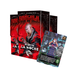 Cargar imagen en el visor de la galería, Kit Batalla Drácula: Cazadores Nocturnos/Hijos de la Noche (Pre-venta Corta)

