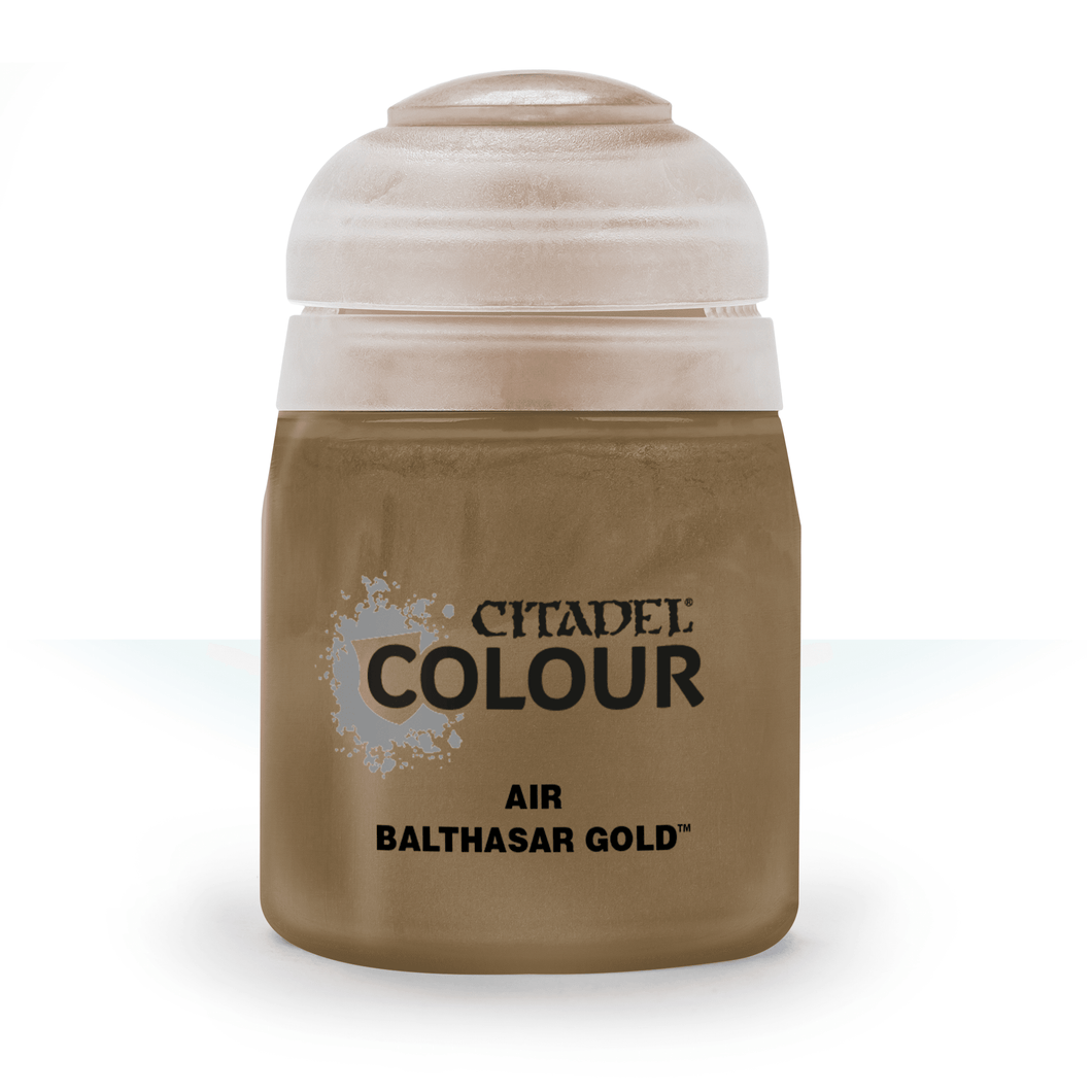 Citadel Pintura Air: BALTHASAR GOLD